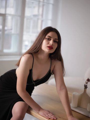 Анкета проститутки Лера - Фото 1, , 25 лет, №263442